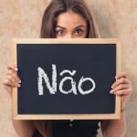 por que dizer nao e tao dificil