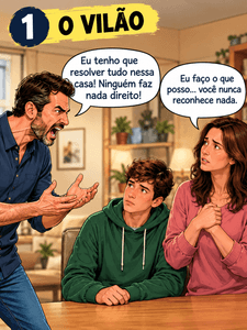 Cena2_01-225x300 Triângulo Dramático: Vilão, Salvador ou Vítima: qual desses é você dentro de casa?