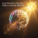 Luz Solar e Crucial para a Saude Mental