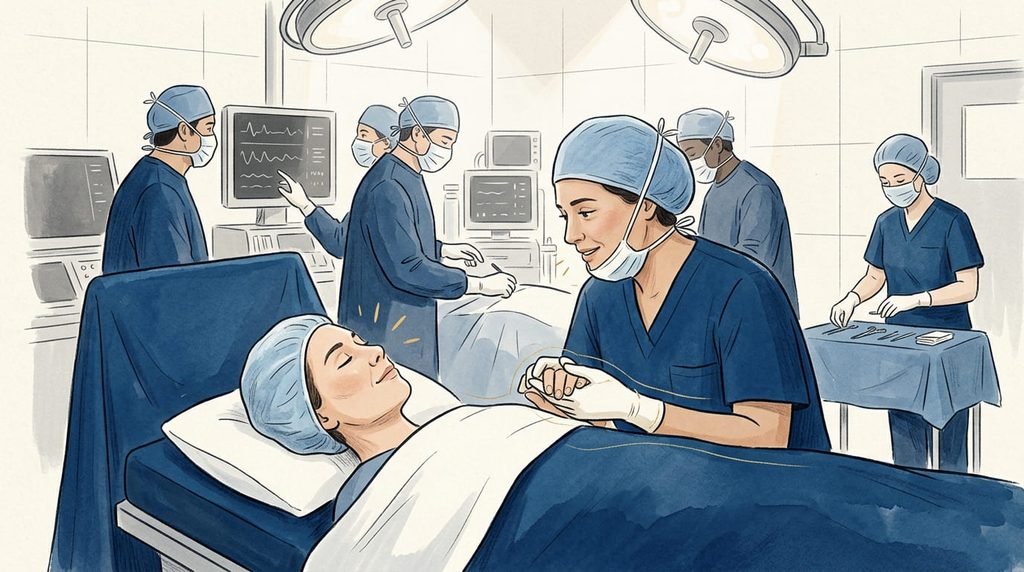 hipnose-cirurgia-oncologica-dor-1024x572 A Hipnose que a Ciência já comprovou (e que muita gente ainda ataca sem saber a História)
