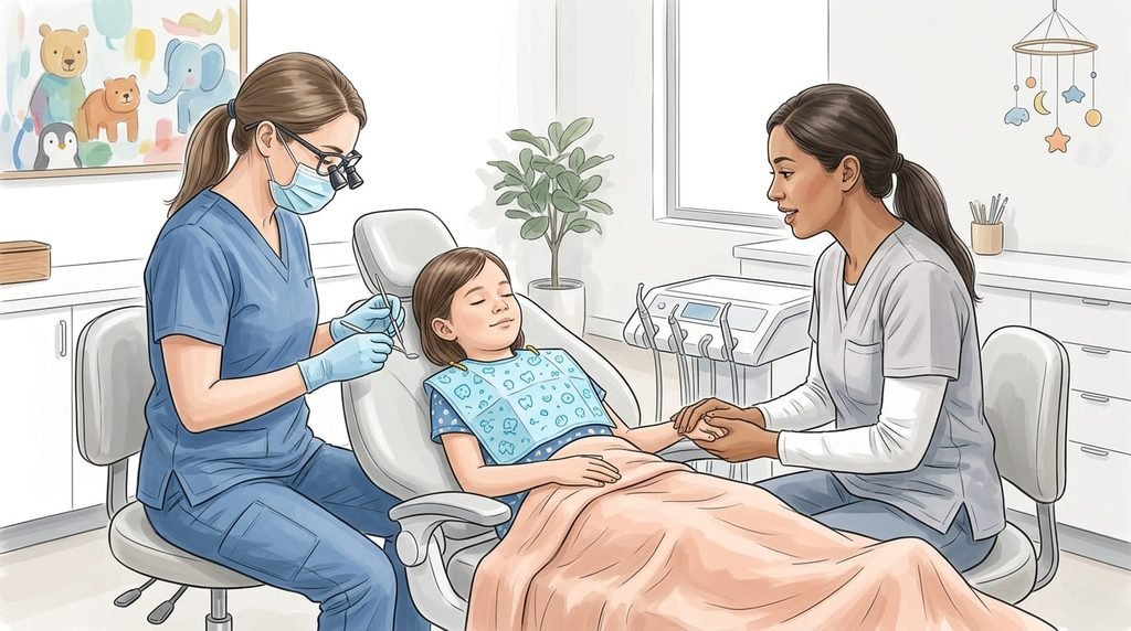 hipnose-odontologia-ansiedade-crianca-1024x572 A Hipnose que a Ciência já comprovou (e que muita gente ainda ataca sem saber a História)
