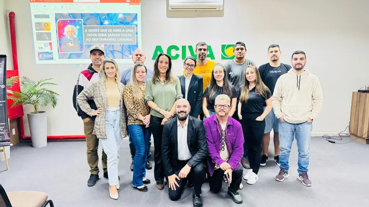 Cristiano Brasil ministra workshop presencial de terapia breve