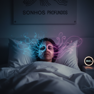 Homem relaxando profundamente em um sofá, simbolizando o alívio da insônia e o poder da hipnose para um sono reparador.